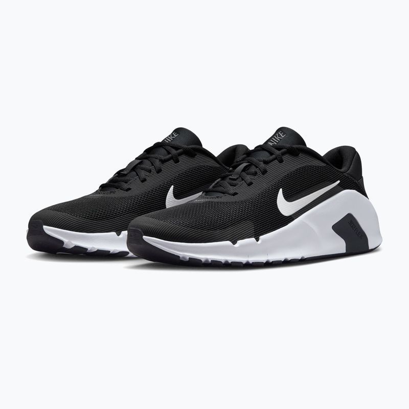 Pánská tréninková obuv Nike Flex Train black/anthracite/white 3