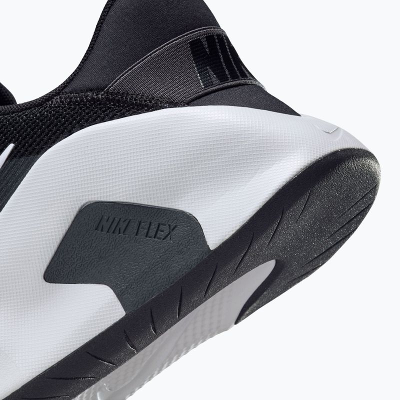 Pánské tréninkové boty Nike Flex Train black/anthracite/white 8