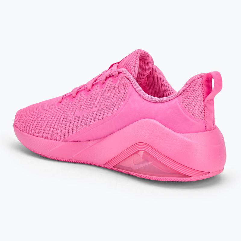 Dámské tréninkové boty Nike Bella 7 pink spell/black/pink spell 3