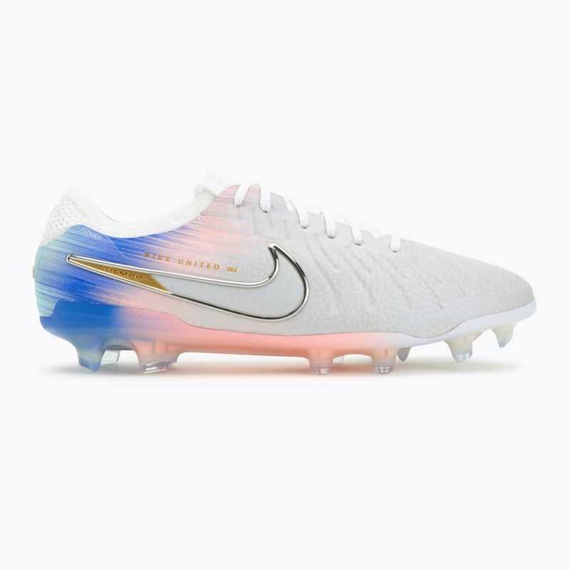 Pánské kopačky Nike United Tiempo Legend 10 Elite FG vast grey/racer blue 2