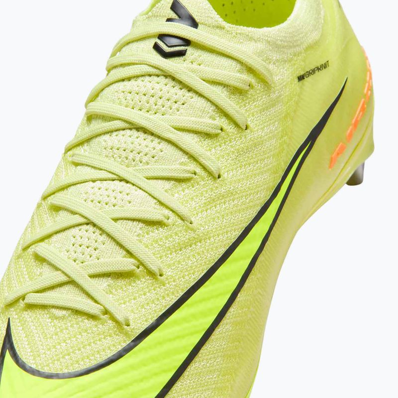 Pánské kopačky Nike Mercurial Vapor 16 Elite SG limelight/hyper crimson/volt 8
