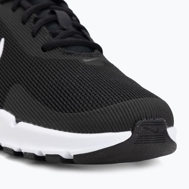 Pánské tréninkové boty Nike Flex Train black/anthracite/white 7