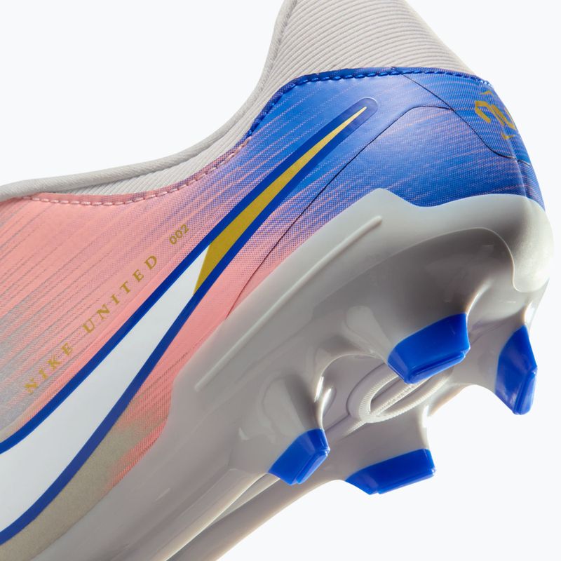 Pánské kopačky Nike United Tiempo Legend 10 Academy FG/MG vast grey/racer blue 9