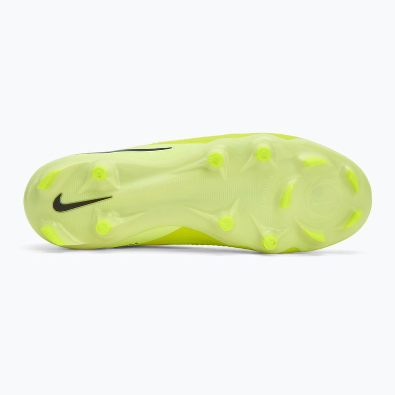 Pánské kopačky Nike Phantom 6 High Pro FG hyper crimson/limelight/black 4