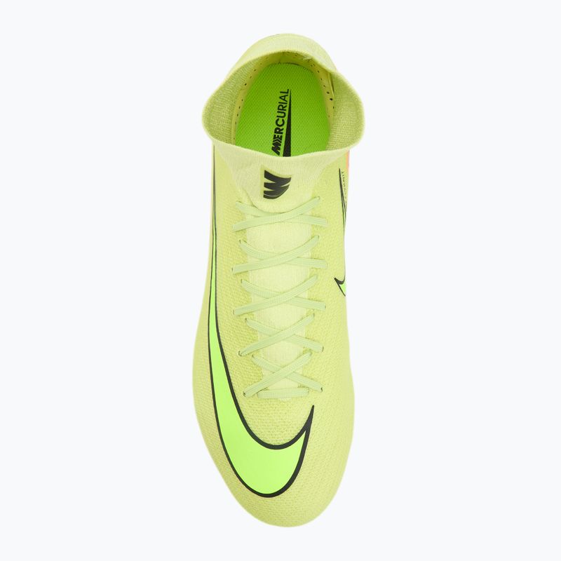 Pánské kopačky Nike Mercurial Superfly 10 Pro AG-Pro limelight/hyper crimson/volt 5