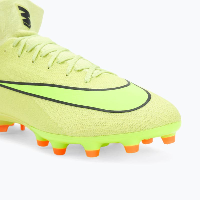 Pánské kopačky Nike Mercurial Superfly 10 Pro AG-Pro limelight/hyper crimson/volt 7