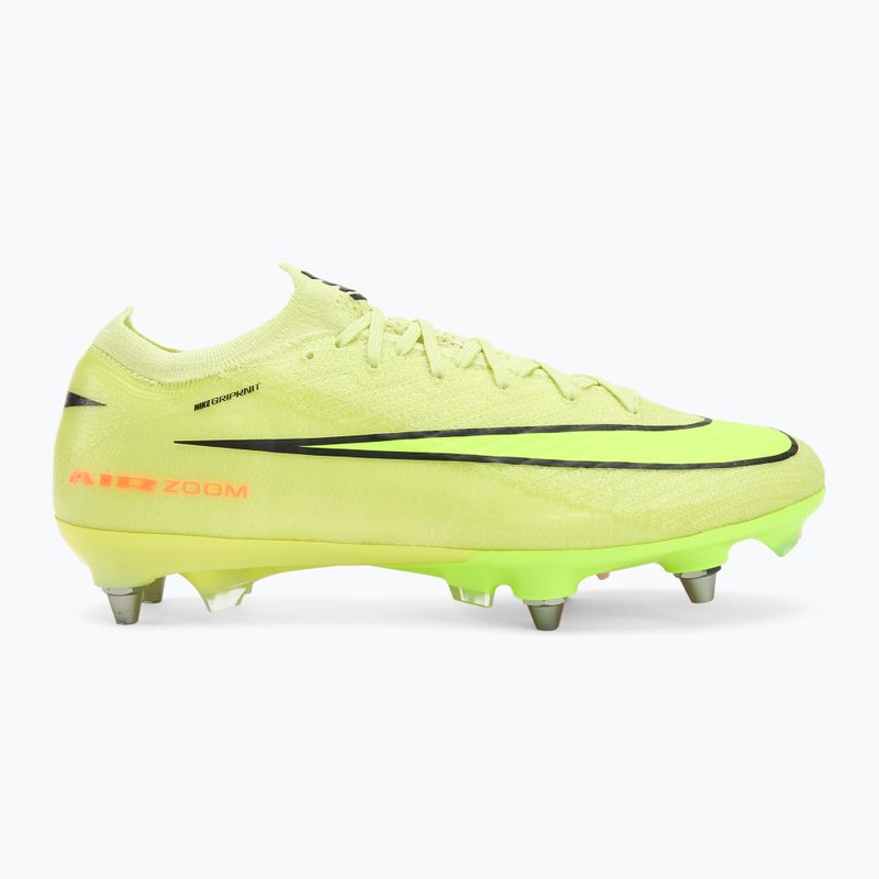 Pánské kopačky Nike Mercurial Vapor 16 Elite SG limelight/hyper crimson/volt 2