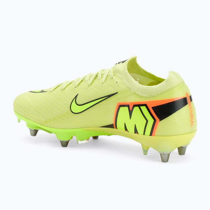 Pánské kopačky Nike Mercurial Vapor 16 Elite SG limelight/hyper crimson/volt 3