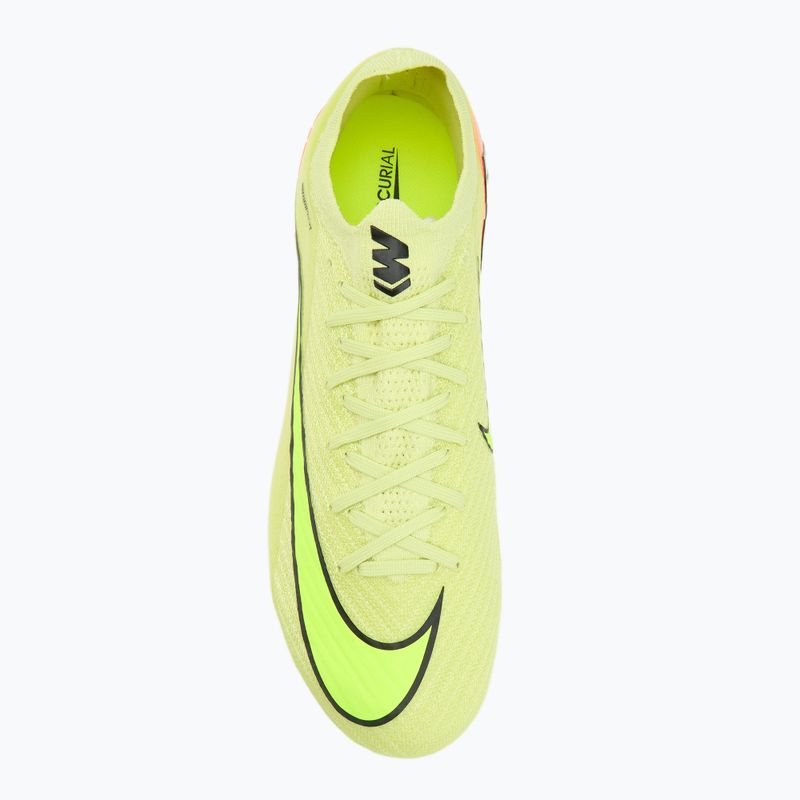 Pánské kopačky Nike Mercurial Vapor 16 Elite SG limelight/hyper crimson/volt 5