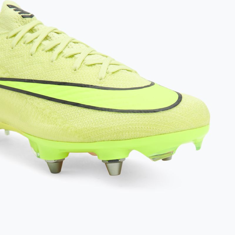 Pánské kopačky Nike Mercurial Vapor 16 Elite SG limelight/hyper crimson/volt 7