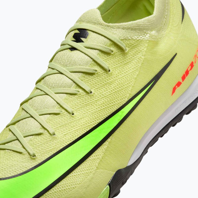Pánské kopačky Nike Mercurial Vapor 16 Pro TF limelight/hyper crimson/volt 9
