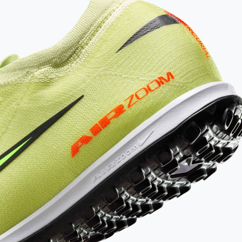 Pánské kopačky Nike Mercurial Vapor 16 Pro TF limelight/hyper crimson/volt 10