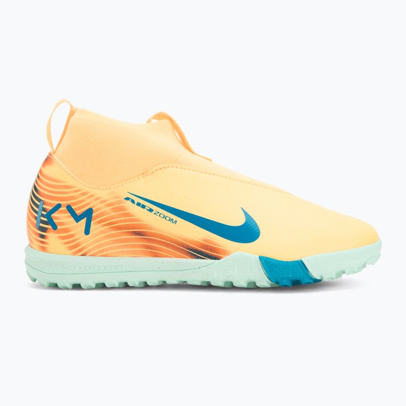 Dětské kopačky Nike Mercurial Superfly 10 Academy Kylian Mbappé Jr TF melon tint/igloo 2