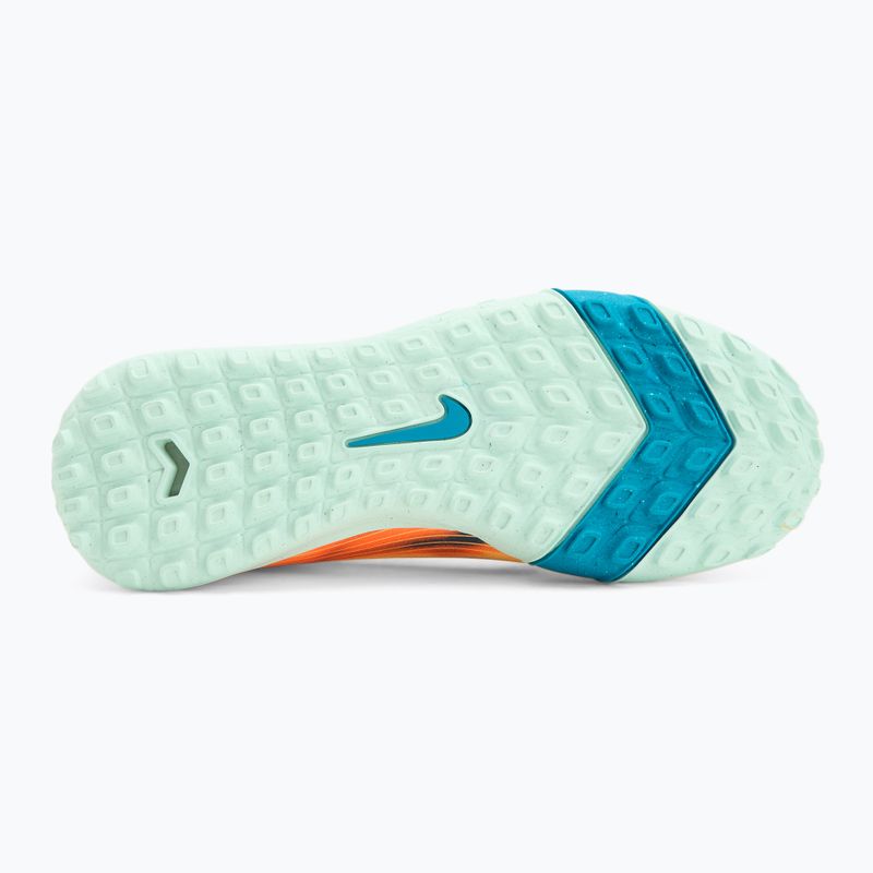 Dětské kopačky Nike Mercurial Superfly 10 Academy Kylian Mbappé Jr TF melon tint/igloo 4