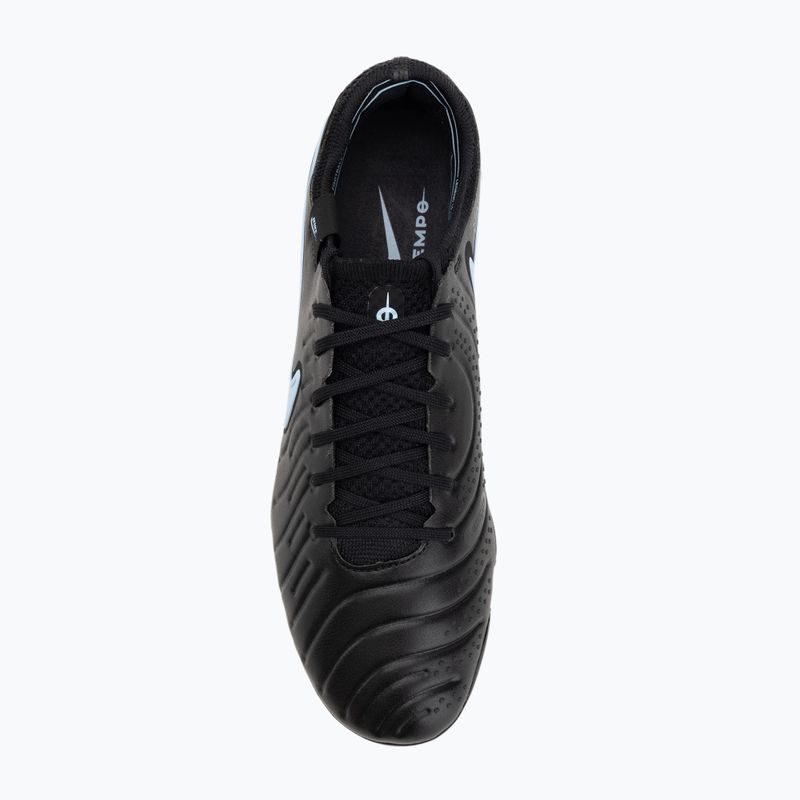 Pánské kopačky Nike Tiempo Legend 10 Elite FG black/black 5