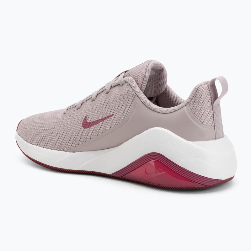 Dámské tréninkové boty Nike Bella 7 particle rose/summit white/sweet beet 3