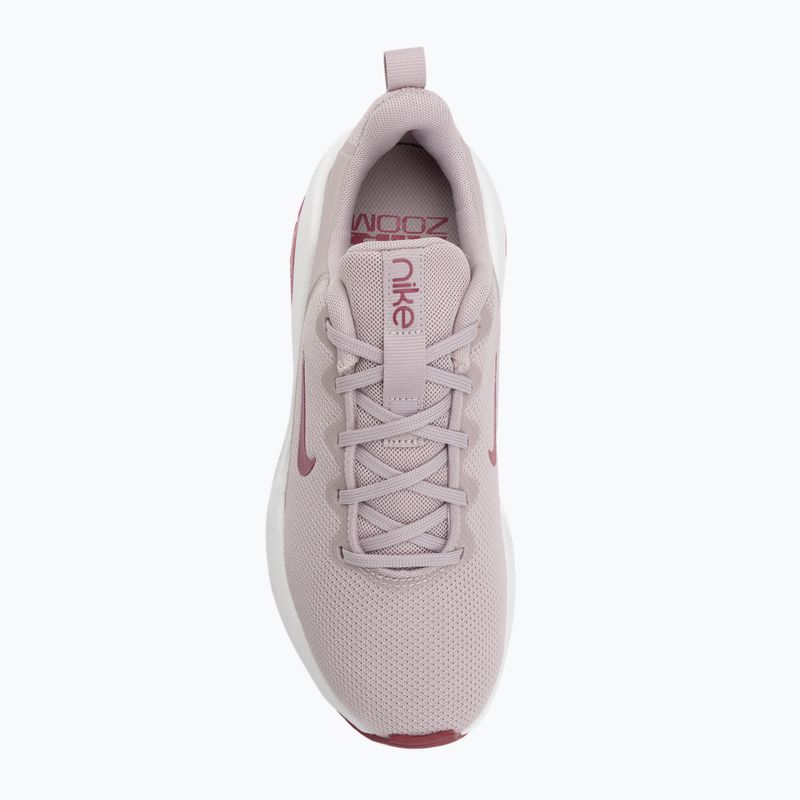 Dámské tréninkové boty Nike Bella 7 particle rose/summit white/sweet beet 5