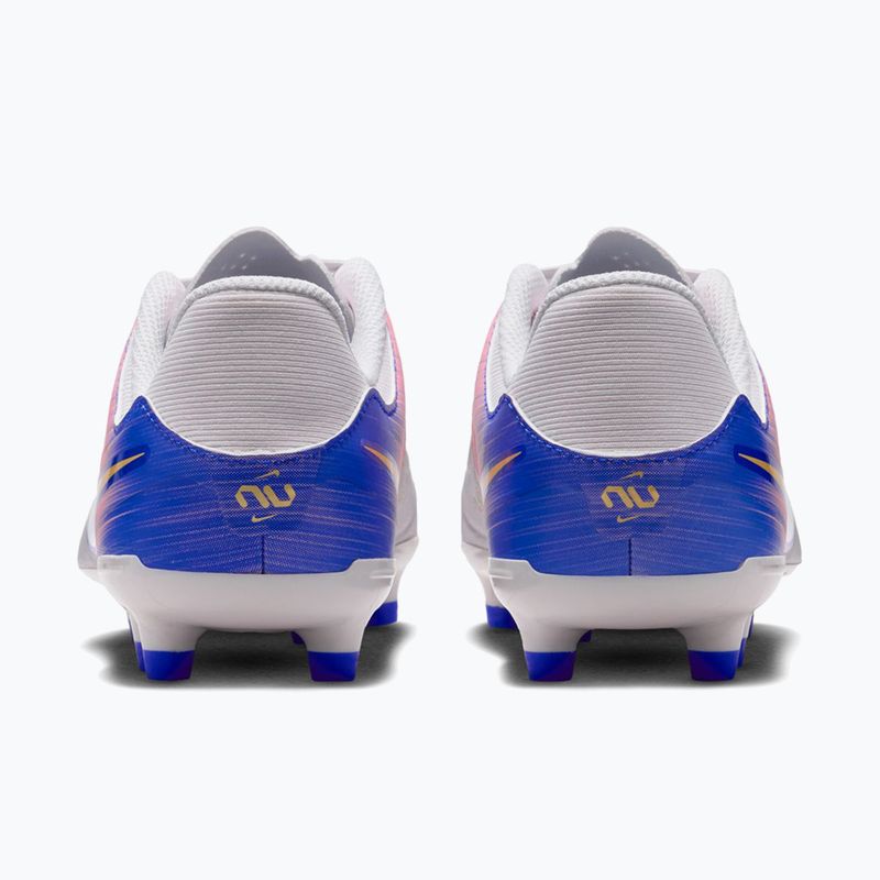 Dětské kopačky Nike United Tiempo Legend 10 Academy Jr FG/MG vast grey/racer blue 4