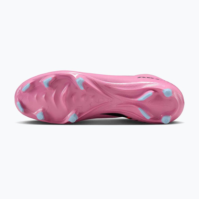 Pánské kopačky Nike Mercurial Superfly 10 Academy MG magic flamingo/black/total crimson 5