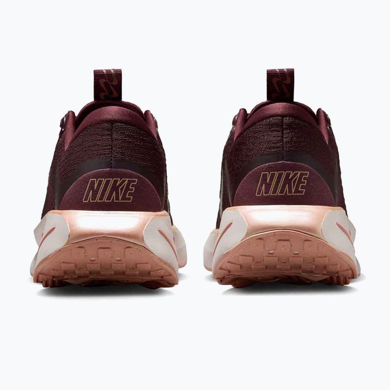 Dámské boty Nike Motiva burgundy crush/red sepia/silt red/burgundy crush 4