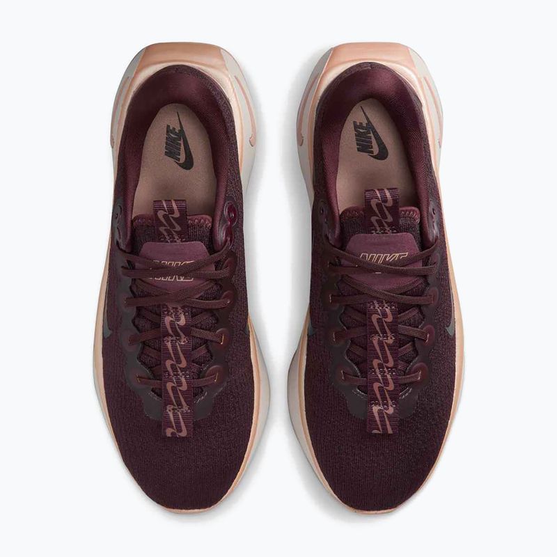Dámské boty Nike Motiva burgundy crush/red sepia/silt red/burgundy crush 7