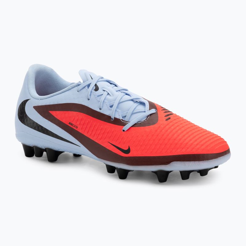 Pánské kopačky Nike Phantom 6 Low Academy AG royal tint/bright crimson/black