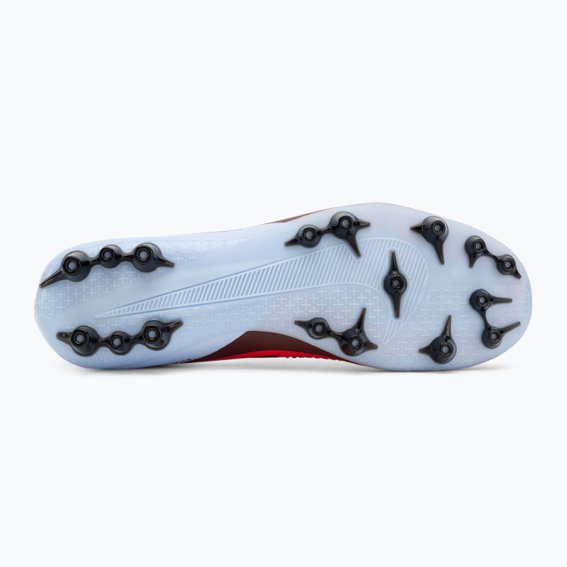 Pánské kopačky Nike Phantom 6 Low Academy AG royal tint/bright crimson/black 4