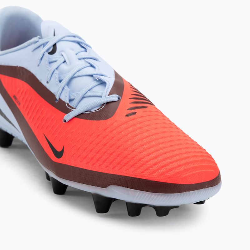 Pánské kopačky Nike Phantom 6 Low Academy AG royal tint/bright crimson/black 7