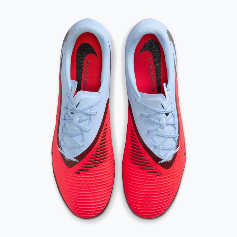 Pánské kopačky Nike Phantom 6 Low Academy AG royal tint/bright crimson/black 8