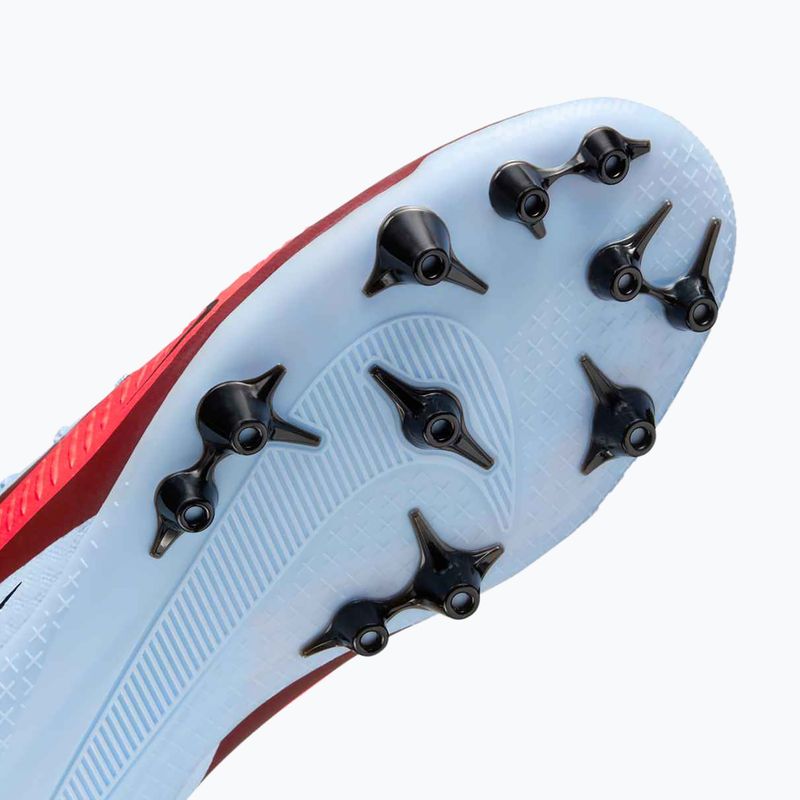 Pánské kopačky Nike Phantom 6 Low Academy AG royal tint/bright crimson/black 11