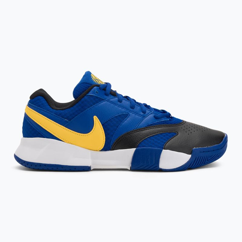 Pánské tenisové boty Nike Court Lite 4 racer blue / lightening / white / black 2