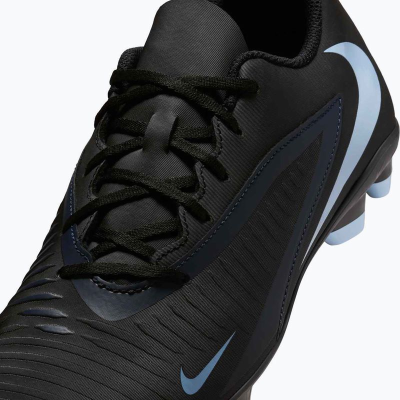 Pánské kopačky Nike Phantom 6 Low Club FG/MG black/black 8