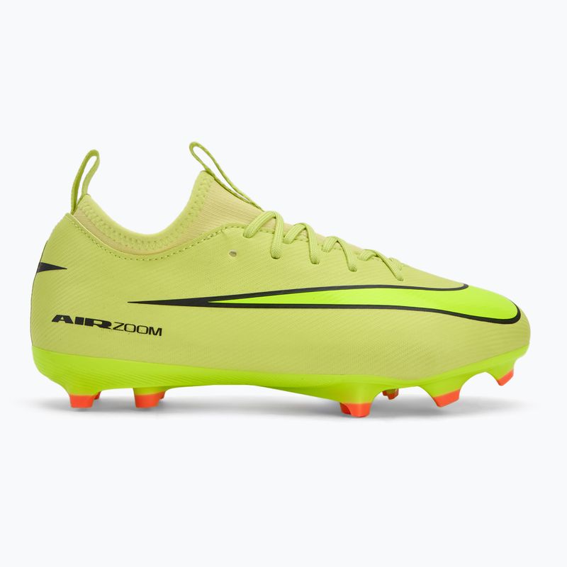 Dětské kopačky Nike Mercurial Vapor 16 Academy FG/MG limelight/hyper crimson/volt 2
