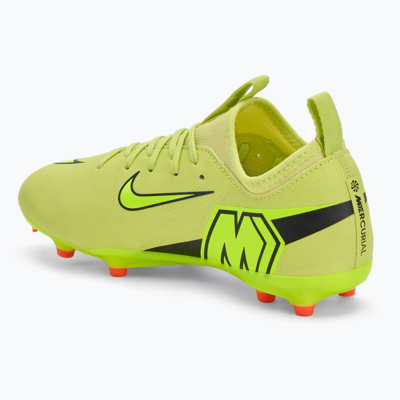 Dětské kopačky Nike Mercurial Vapor 16 Academy FG/MG limelight/hyper crimson/volt 3