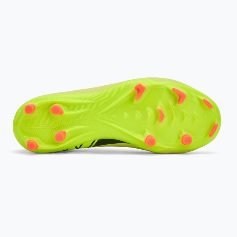 Dětské kopačky Nike Mercurial Vapor 16 Academy FG/MG limelight/hyper crimson/volt 4