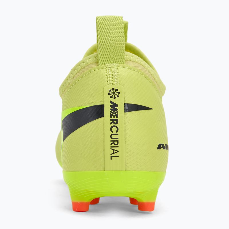 Dětské kopačky Nike Mercurial Vapor 16 Academy FG/MG limelight/hyper crimson/volt 6