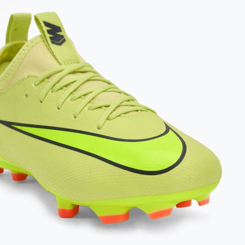 Dětské kopačky Nike Mercurial Vapor 16 Academy FG/MG limelight/hyper crimson/volt 7