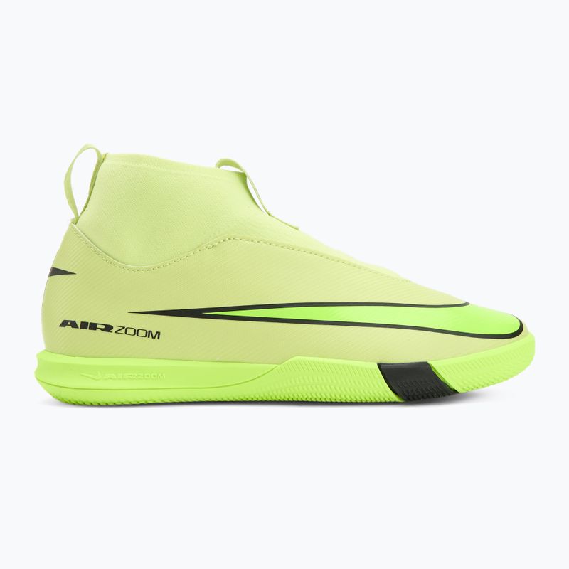 Dětské kopačky Nike Mercurial Superfly 10 Academy IC limelight/hyper crimson/volt 2