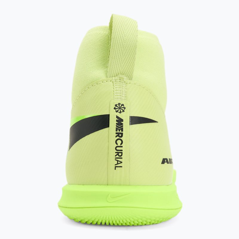 Dětské kopačky Nike Mercurial Superfly 10 Academy IC limelight/hyper crimson/volt 6