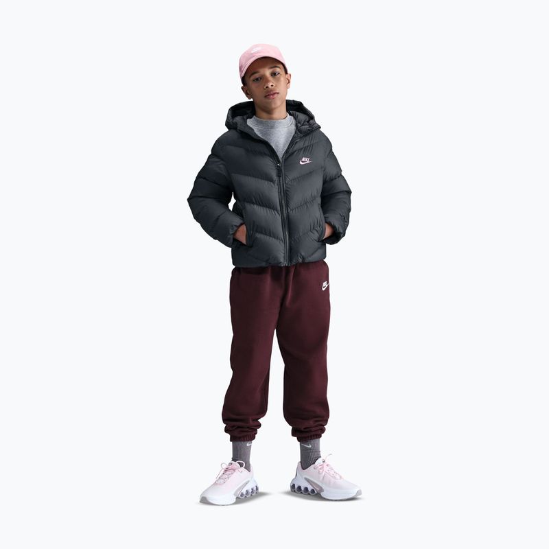 Dětská bunda Nike Sportswear All Day Play bback/med soft pink 2