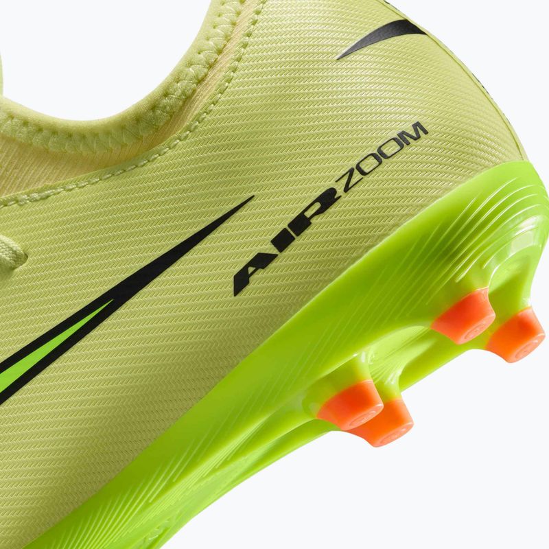 Dětské kopačky Nike Mercurial Vapor 16 Academy FG/MG limelight/hyper crimson/volt 9