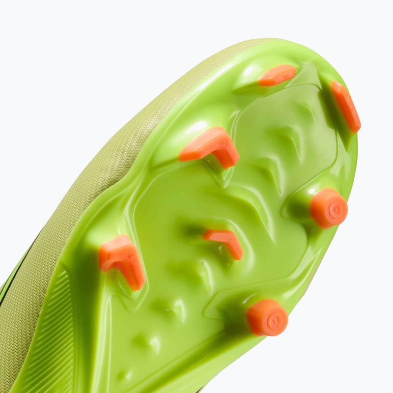 Dětské kopačky Nike Mercurial Vapor 16 Academy FG/MG limelight/hyper crimson/volt 10