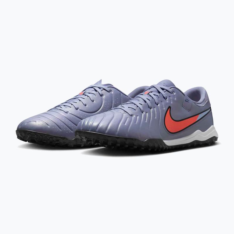Pánské kopačky Nike Tiempo Legend 10 Academy TF blue eclipse/black 10