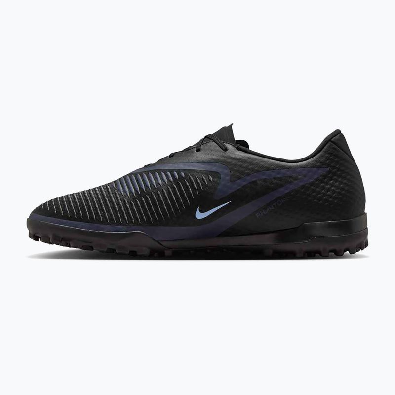 Pánské kopačky Nike Phantom 6 Low Academy TF black/black 2