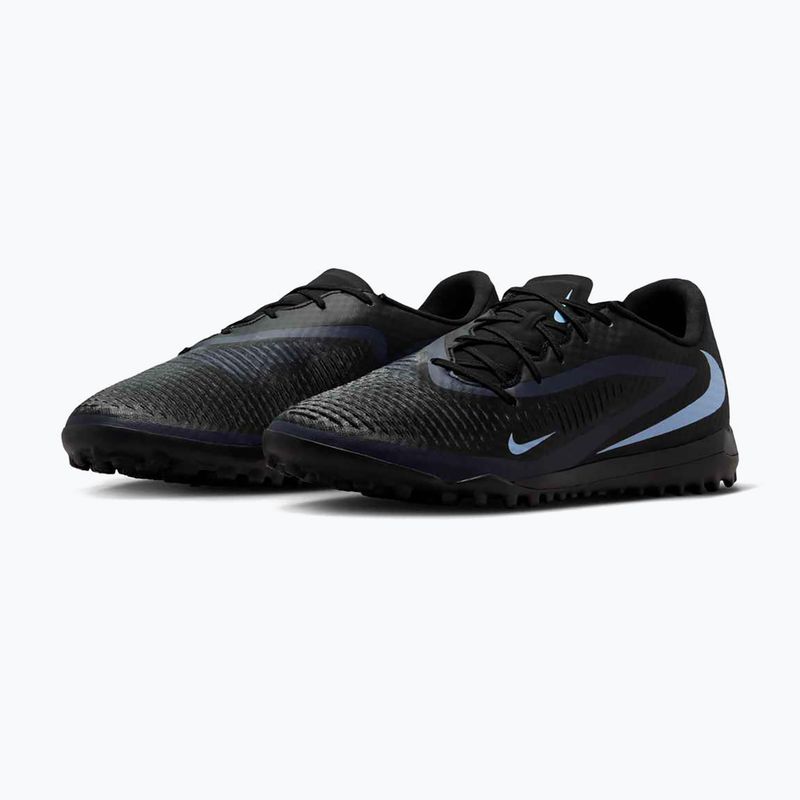 Pánské kopačky Nike Phantom 6 Low Academy TF black/black 3