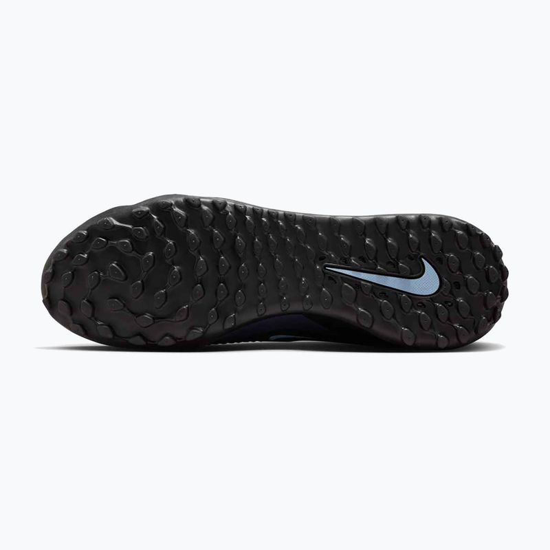 Pánské kopačky Nike Phantom 6 Low Academy TF black/black 5