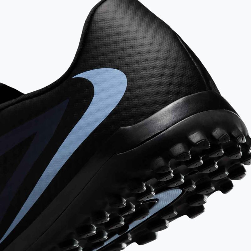 Pánské kopačky Nike Phantom 6 Low Academy TF black/black 8