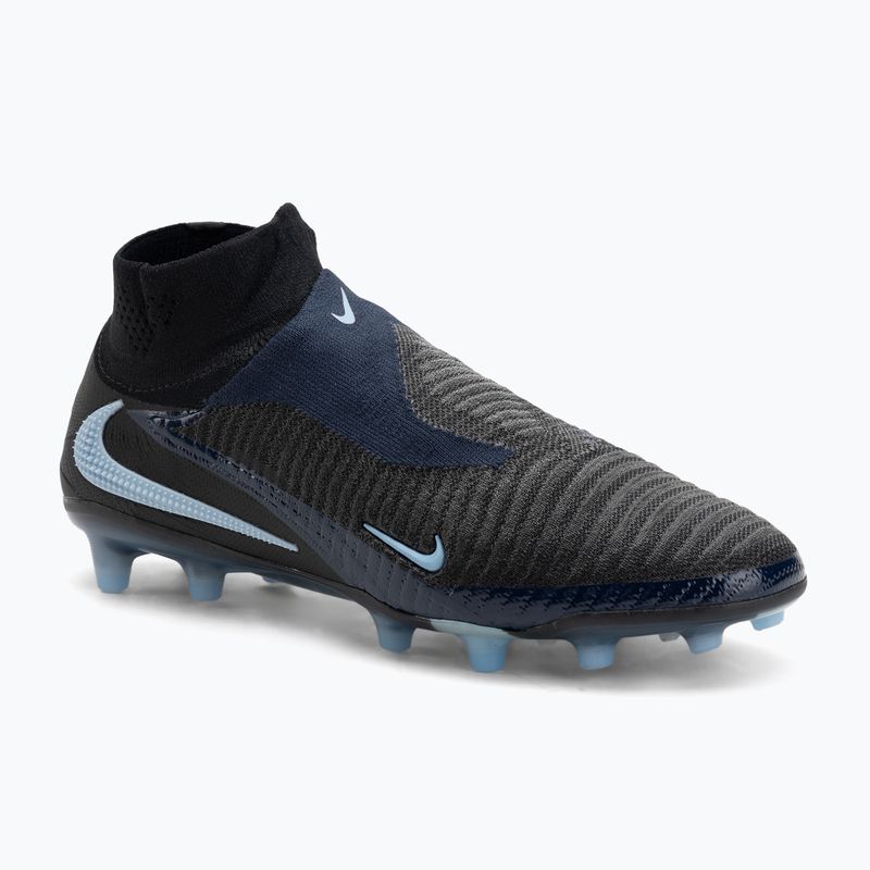 Pánské kopačky Nike Phantom 6 High Elite AG black/black