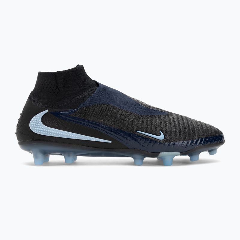 Pánské kopačky Nike Phantom 6 High Elite AG black/black 2