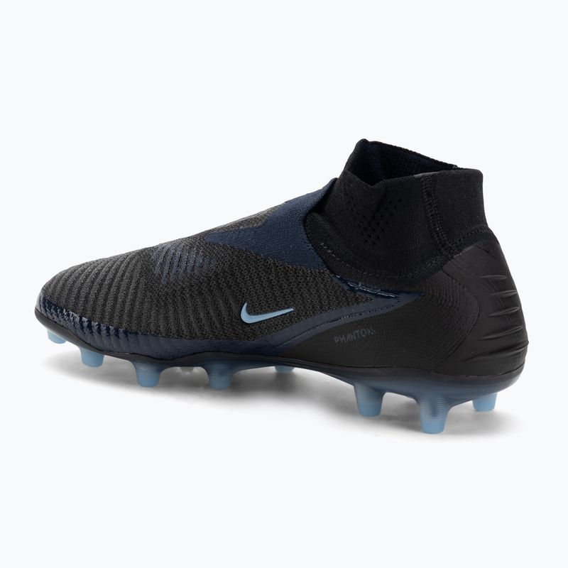 Pánské kopačky Nike Phantom 6 High Elite AG black/black 3